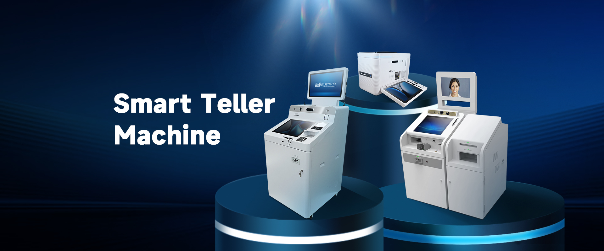 Calidad Terminal elegante de la posición fábrica