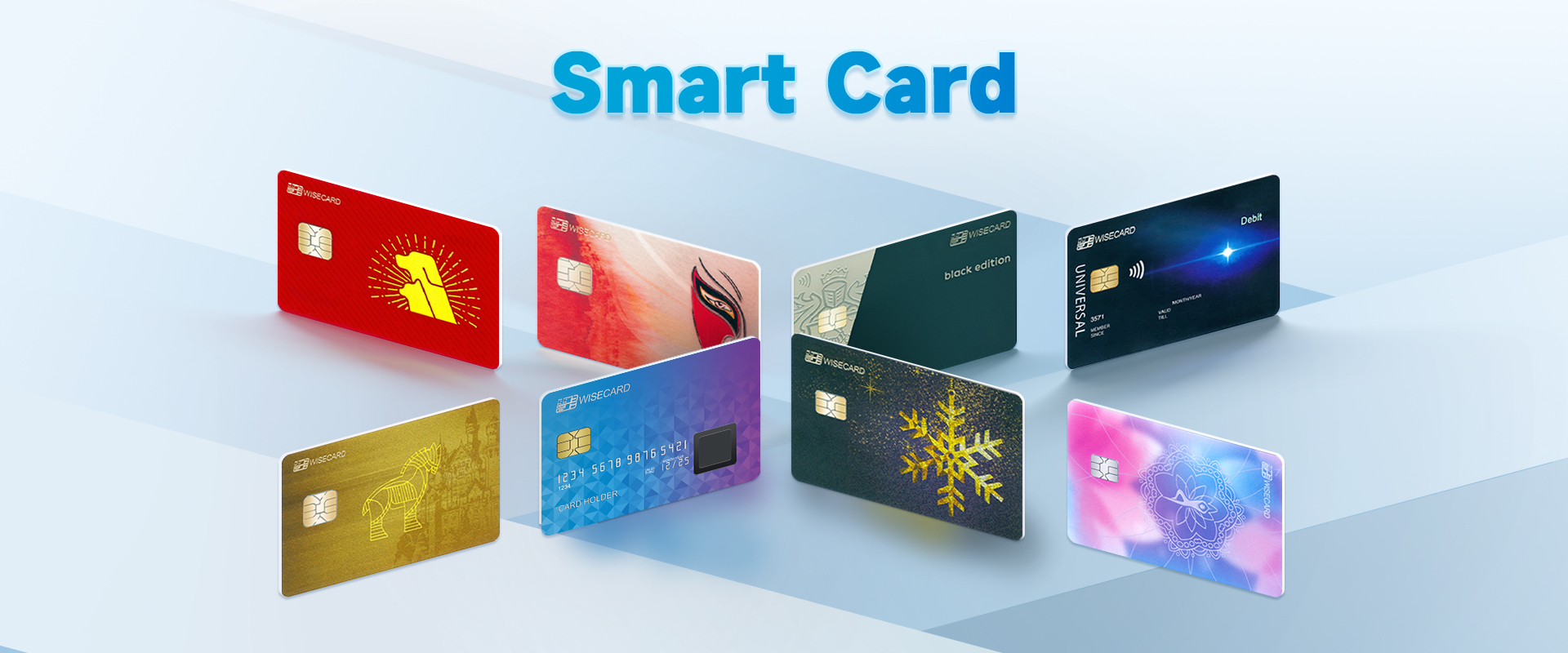 Calidad Smart Card Solutions fábrica