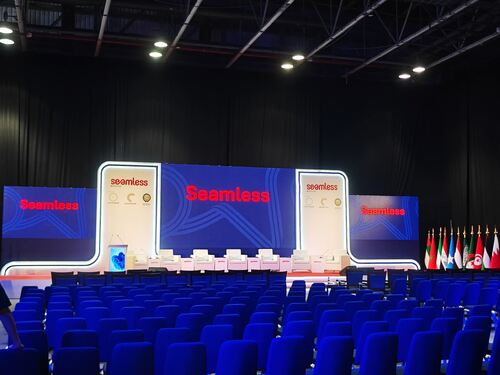 Latest company news about Wisecard Brilla en Seamless Fintech Middle East 2026 Dubái, Dando la Bienvenida a Más de 100 Visitantes de la Industria