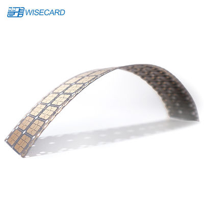 32 Bit CPU Smart Card with 2*16/32 Bit Timer and Random Number Support 400KHZ