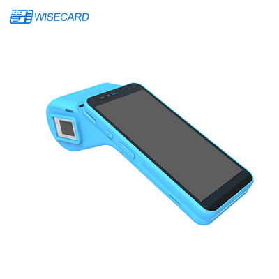 Impresora de la posición de Mini Pos Machine Android Handheld del procesador MT8766