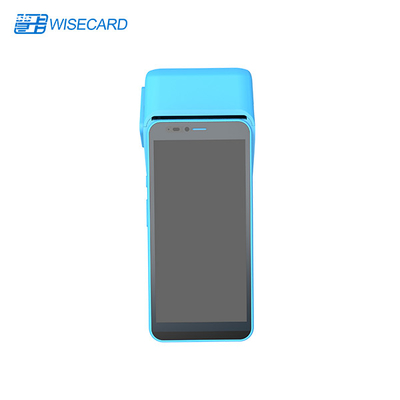 Lector elegante androide Handheld Device de NFC del terminal de la posición MT8766