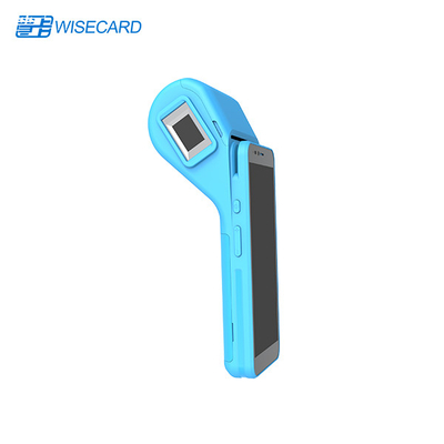 Impresora terminal portátil del PDA de la posición de WCT T80 Smart Android
