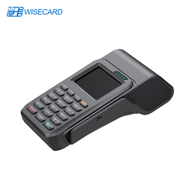 Terminal portátil elegante de la posición de EMV 1GHz Linux con la impresora del PDA