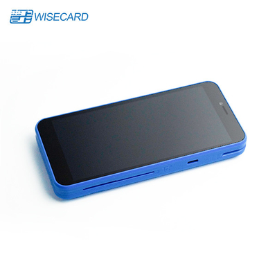 Android 12.0 Terminal de pago móvil inteligente Batería de 2800 mAh