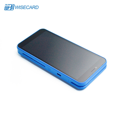 2800mah Batería Smart Pos Terminal de pago profesional Cuad Core CPU
