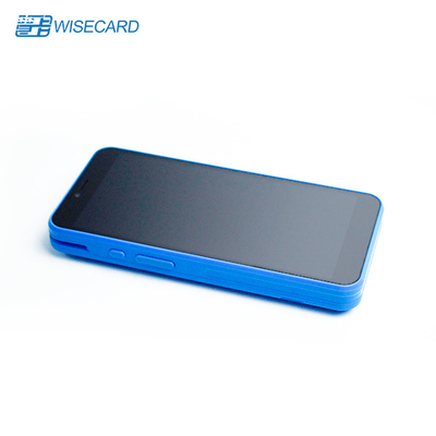 T80m RJ45 Smart Pos Terminal con un monitor LCD táctil de 5,5 pulgadas