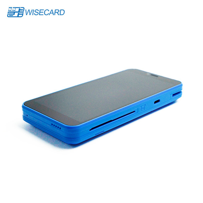 2g 3g 4g Android Smart Pos Terminal sin cable Batería de 2800 Mah