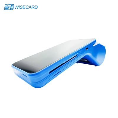 Cuad Core Nfc Android Pos Terminal 2/3/4g Conectividad