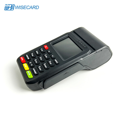 Lector de tarjetas Nfc Máquina de terminal Pos 3.7v / 2000mah Batería de iones de li
