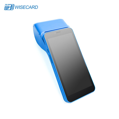 Emv Lector de banda magnética Android Pos Terminal 2/3/4g Transacción electrónica