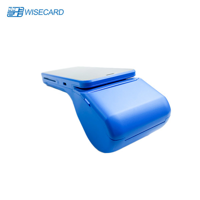 1gb + 8gb Memoria Android Smart Pos Terminal 5MP cámara