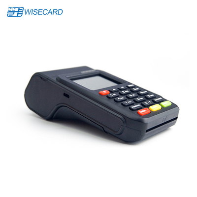 Lector de huellas dactilares Linux Pos Terminal Conectividad Bluetooth