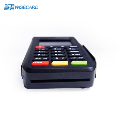Lector de tarjetas Nfc Linux Terminal POS portátil para el sistema de gestión