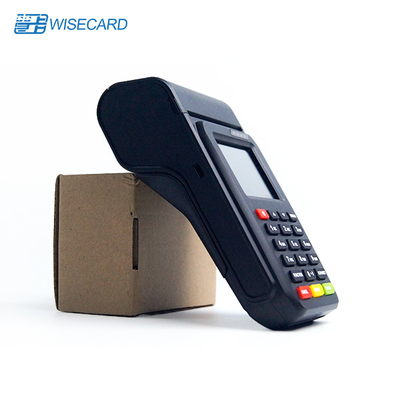Procesador de doble núcleo A7 de brazo de terminal integrado Linux Pos
