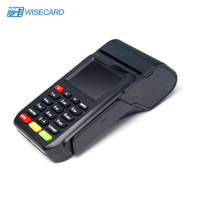 Impresora de recibos Nfc Reader Linux Pos Terminal Escáner de códigos de barras para el sistema del programa de lealtad