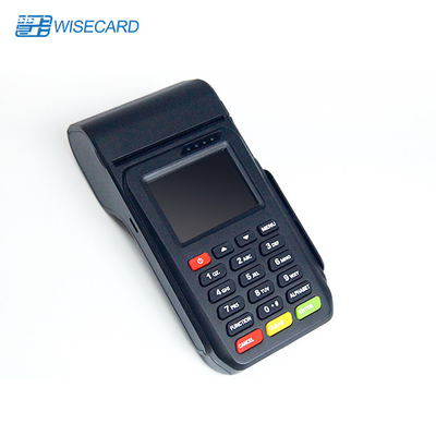 Pci Dss Linux Pos Terminal Mini Pago inteligente portátil en las instituciones financieras