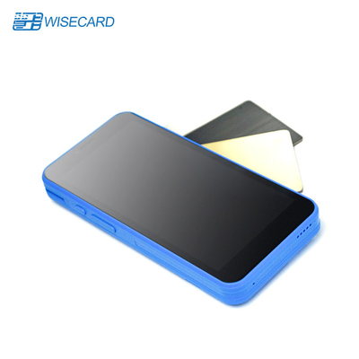 Visa Wisecard Smart Pos Terminal Mini portátil para la hospitalidad