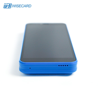 Impresora térmica Dia 40mm Smart Pos Terminal Android 12.0 5mp Cámara 4G