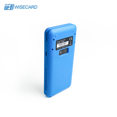 8GB Rom Smart Pos Terminal Equipado con Android 12.0 OS y una impresora térmica de 40 mm