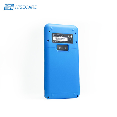5.5 pulgadas Terminal de pago Smart POS simplificado para transacciones B2b sin problemas