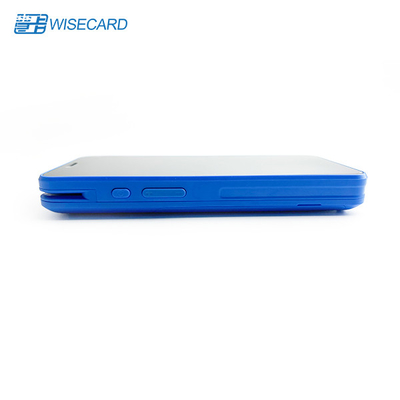 1 GB de RAM Smart POS portátil con CPU de alto rendimiento de cuatro núcleos