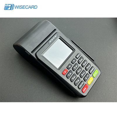 8GB de memoria de ROM Terminal de POS portátil con software