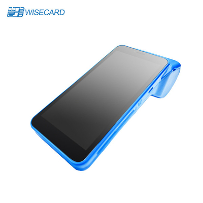 NFC 12.0 Android Mini Pos Terminal para el sistema del programa de lealtad