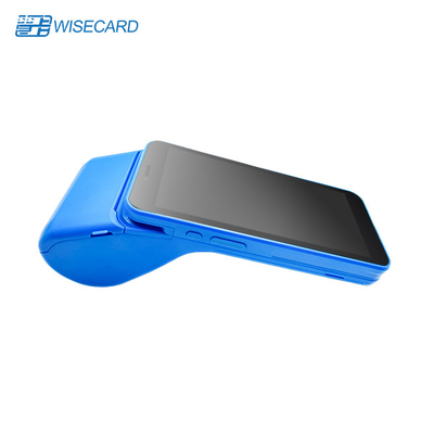 Pci Emv Nfc / Rfid Android Pos Terminal peso ligero