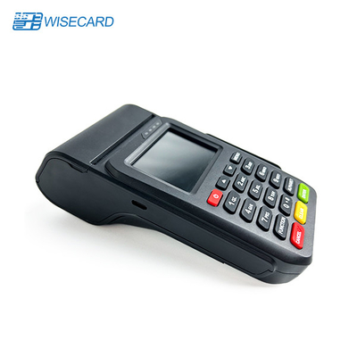 Mastercard Smart Portable Linux POS Terminal con teclado cifrado con cámara de 0.3M píxeles