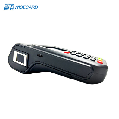 Terminal POS de teclado cifrado estándar PCI PIN Pad Linux con conectividad 2G/4G