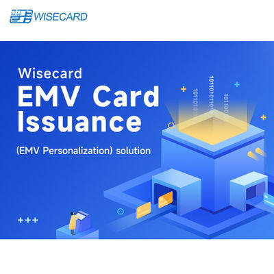 quality Solución integrada de personalización de tarjetas inteligentes estándar EMV para transacciones seguras factory