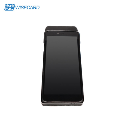 1 GB 8 GB de memoria Terminal Android POS con pantalla táctil WiFi NFC y lector de rayas magnéticas