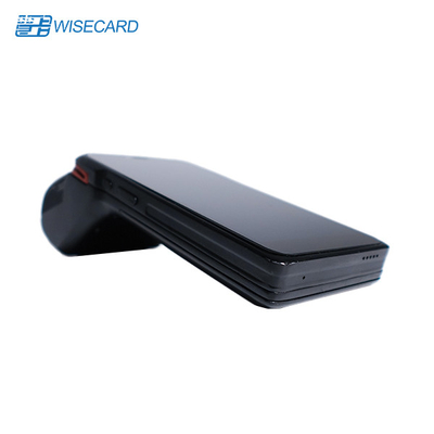Terminal POS Android con Ethernet WiFi y EMV para las transacciones de escritorio