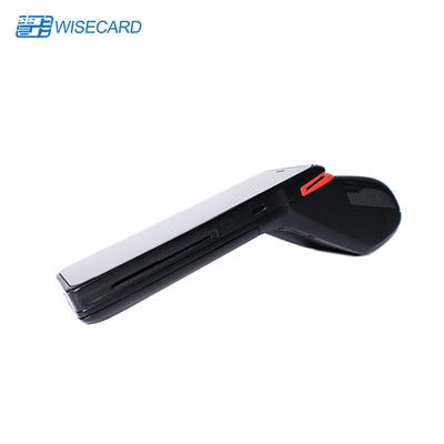 Terminal POS portátil Android con batería de 5000mAh 8GB ROM 5MP cámara y Android 12.0