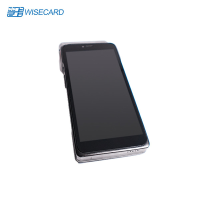 3.8V Batería pantalla táctil Terminal de pago Android con cámara de 5MP