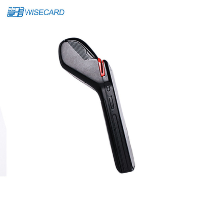 Terminal de pago de ventas Android inalámbrico con EMV WiFi NFC Bluetooth y impresora térmica de 58 mm