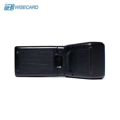 Terminal POS Android con cámara de 5MP y lector de banda magnética