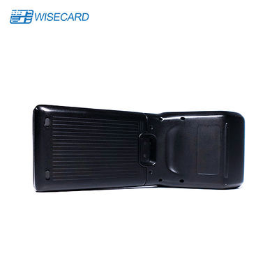 Terminal de POS Android con pantalla táctil EMV con cámara NFC / banda magnética incorporada a la impresora