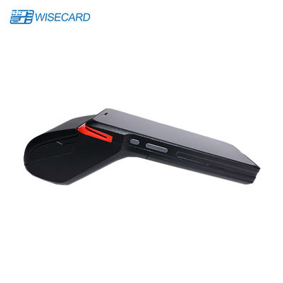 Conectividad WiFi Terminal de transacciones electrónicas Android con funcionalidad de lector de banda magnética