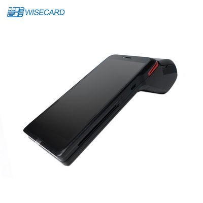 Terminal POS Android habilitado para NFC con cámara de 5MP y sistema operativo Android 12.0