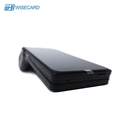 2 GB 16 GB de memoria Terminal POS Android con impresora térmica de 58 * 40 mm incorporada y cámara de 5MP