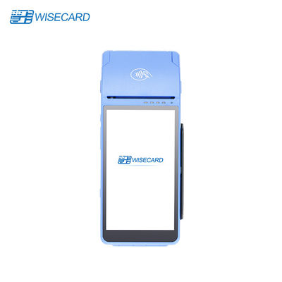 La VISA móvil MASTERCARD de NFC EMV de la máquina de la posición de Smart Android certificó