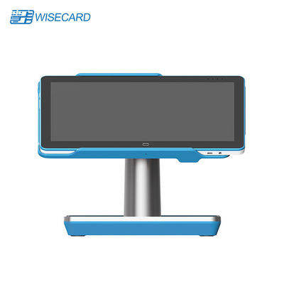 Módulos móviles del plan contable de la tableta de la posición de Android