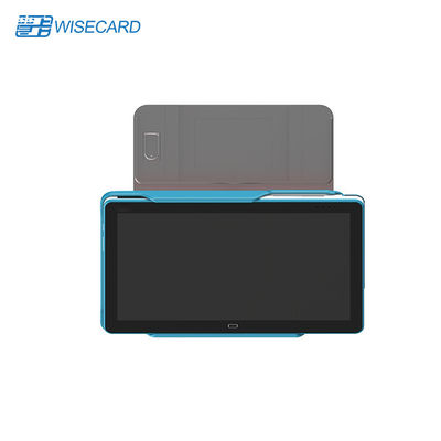 Sistema elegante de la posición de la tableta de Android del PDA con el soporte de la encimera