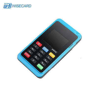El terminal de la posición del IOS Android MPOS Android con NFC de Pinpad EMV Bluetooth conecta
