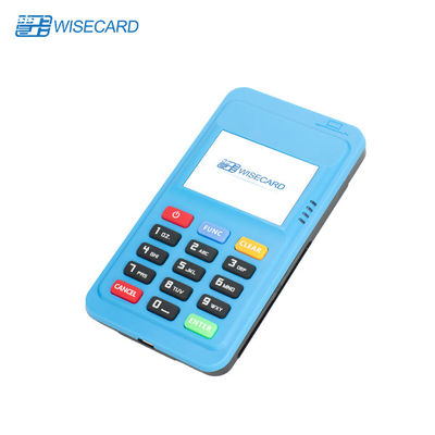 Terminal móvil portátil del IOS MPOS de Android de la máquina del punto de venta