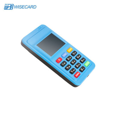 De Android mini MPOS terminal del IOS con los lectores de tarjetas de NFC del PCI de EMV