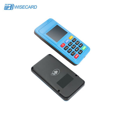 Sistema ultra fino del IOS de For Andoird del lector de tarjetas de la máquina del golpe fuerte de MPOS