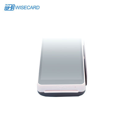 Terminal biométrico Android de la posición de WCT con el escáner del código de barras del PDA